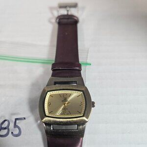 STONE QUARTZ JAPAN MVMT WATCH